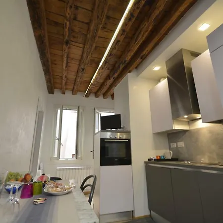 Appartement La Storica *