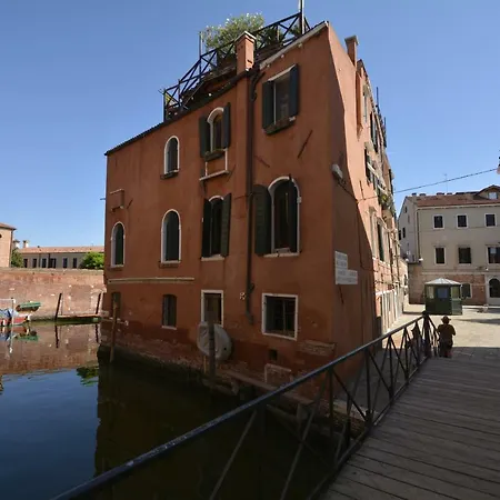 La Storica Lejlighed Venedig